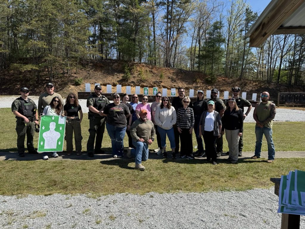 Empowering Through Education: Firearm Safety in Action