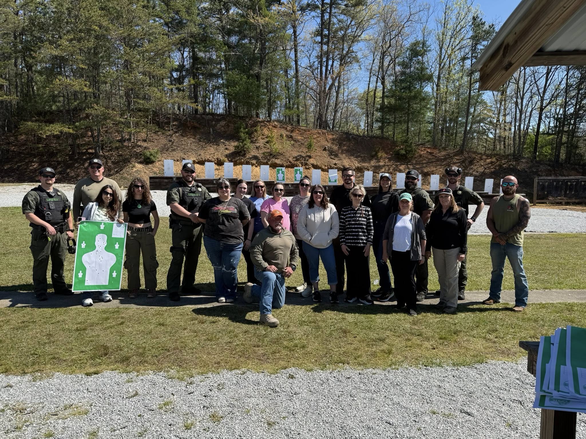 Empowering Through Education: Firearm Safety in Action
