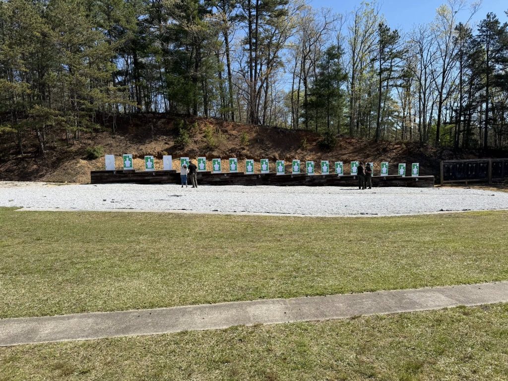 Empowering Through Education: Firearm Safety in Action