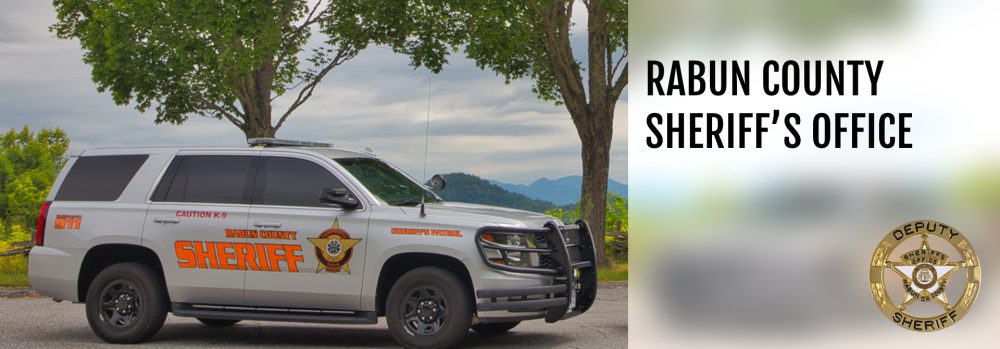 Rabun County Sheriff