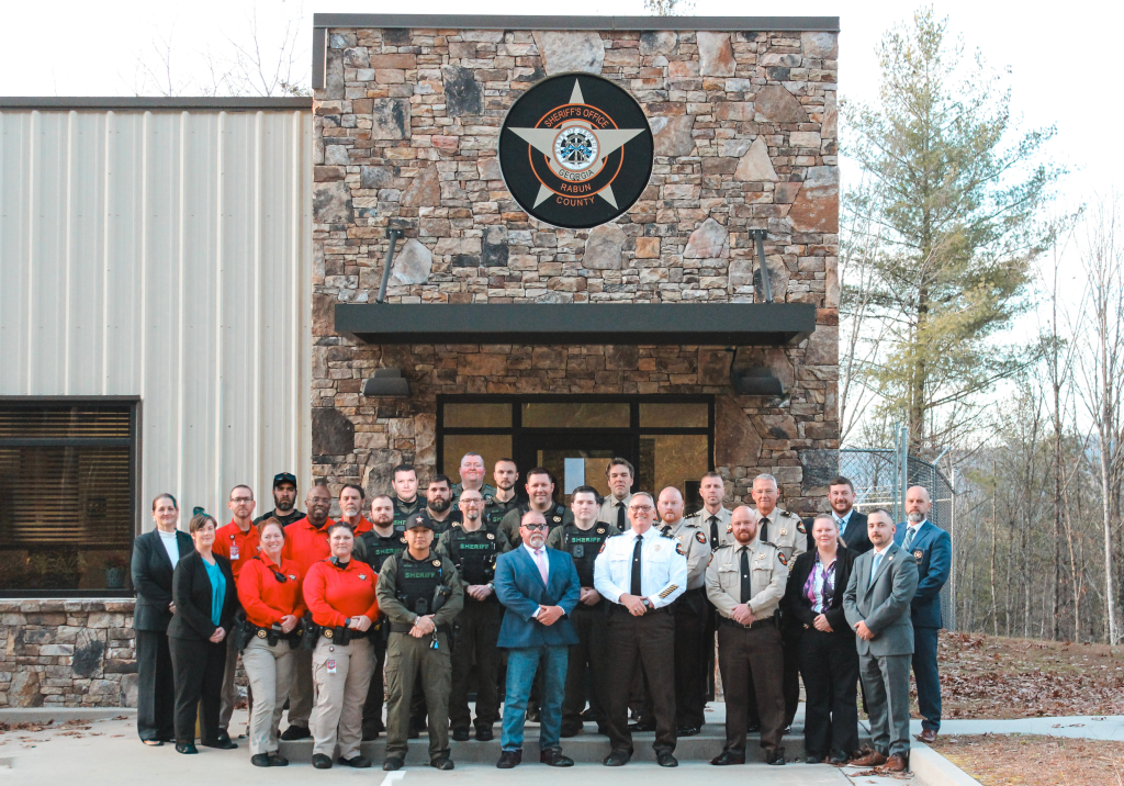 SO Group - Rabun County Sheriff